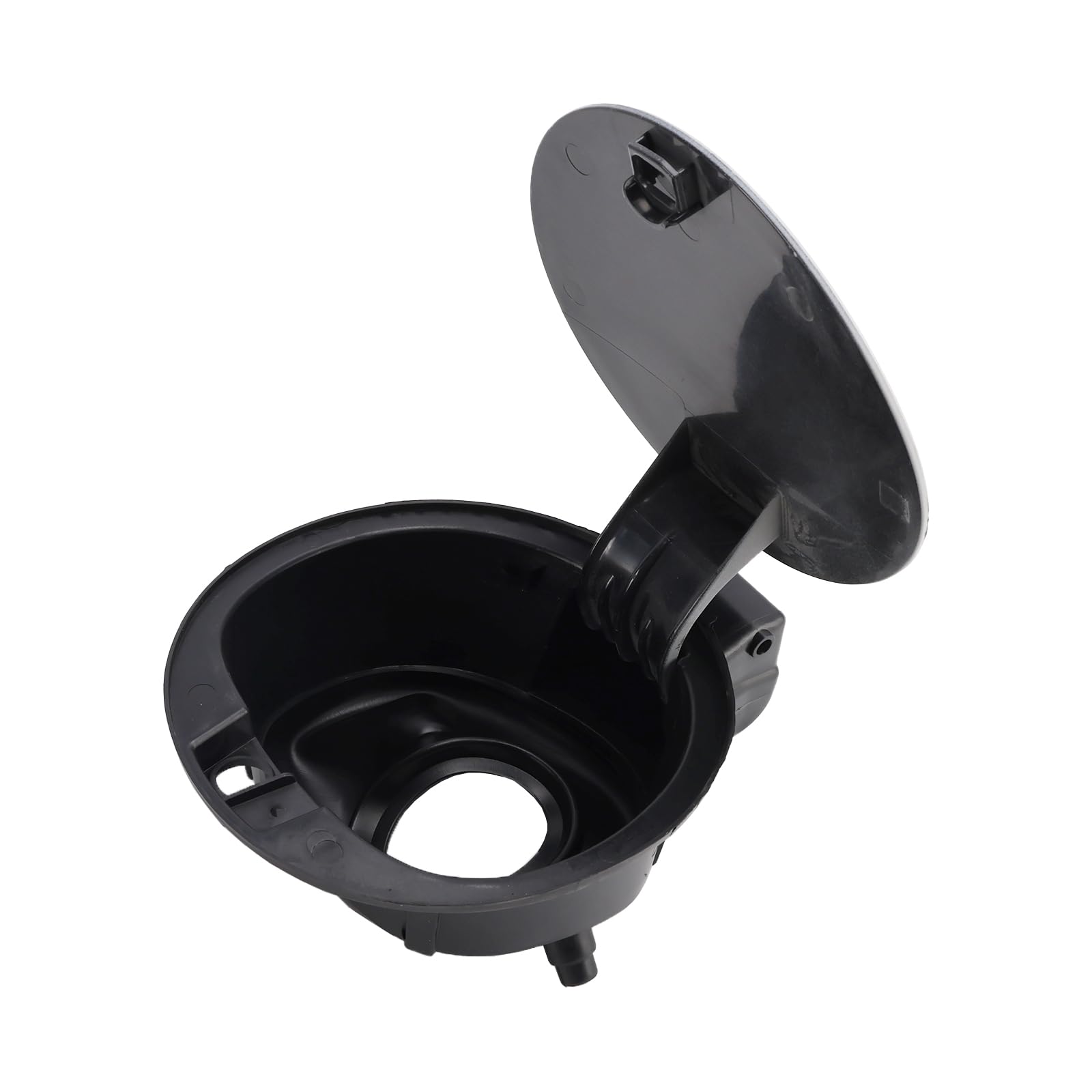 Couvercle du réservoir de Carburant Flap Cover Cap 6R0809857 Convient pour VW Polo 2011-2019