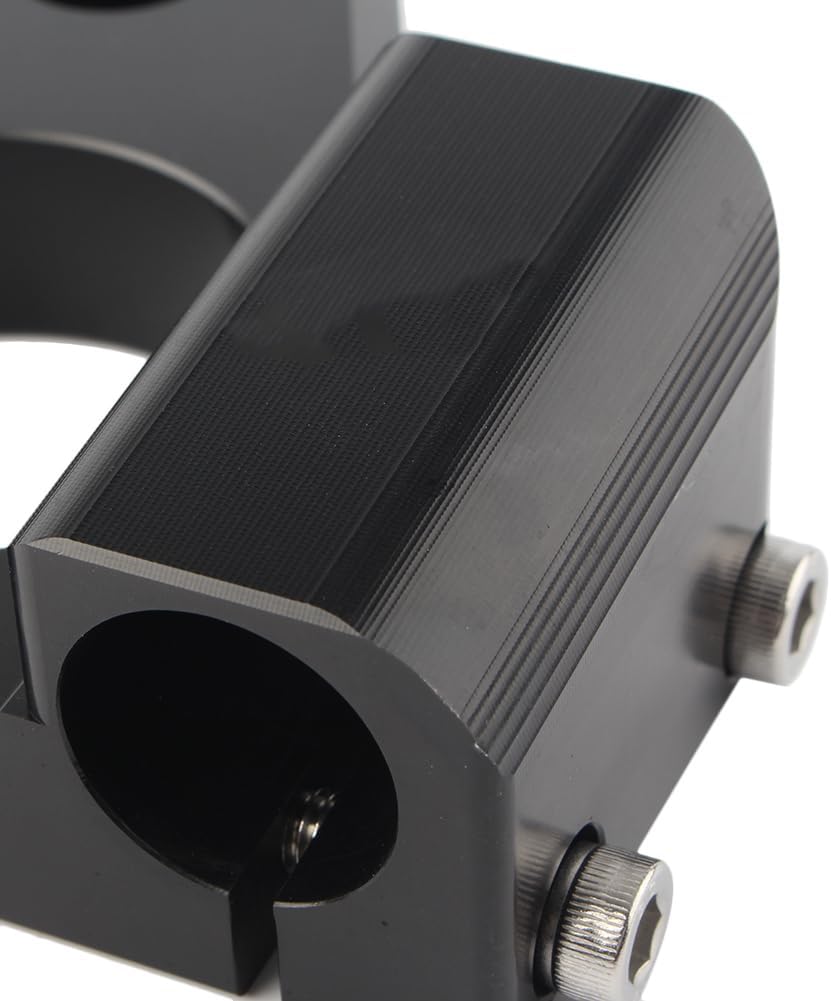 Cnonee1 Front Top Triple Clamp Lowering Tree Upper End CNC Black Motorbike For Suzuki Hayabusa 2008-2019