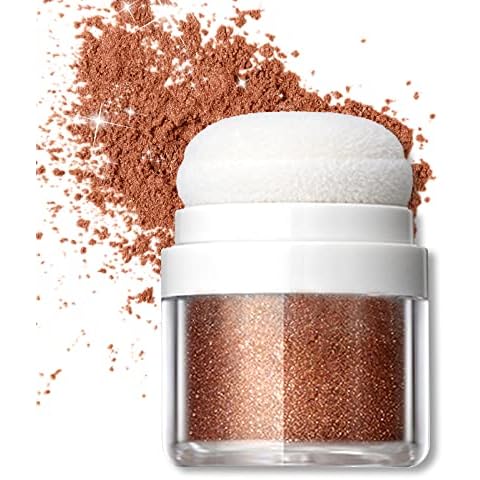 Erinde Body Glitter Highlighter Powder Cover