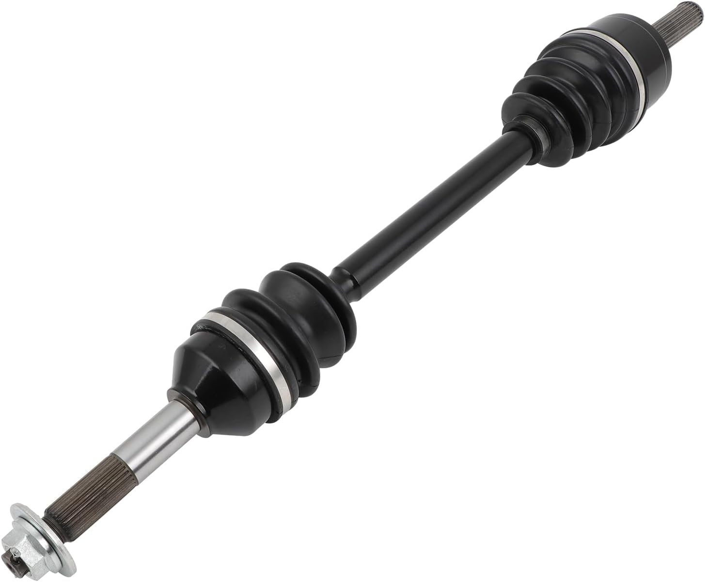 SCITOO Rear CV Axle Fit For 2008-2011 for Kawasaki Teryx 750 Rear left Drive Shaft CV Axle 59266-0018