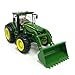 TOMY Big Deere 1:16 6210R Tractor With Loader