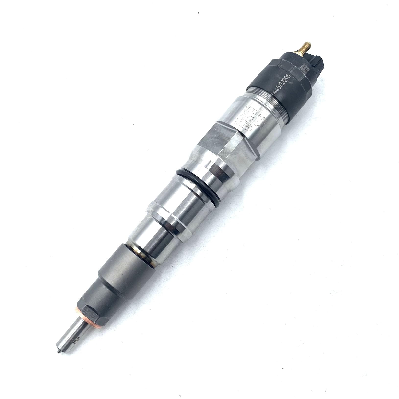 Amazon.com: 0445120295 Diesel Common Rail Fuel Injector Injection  