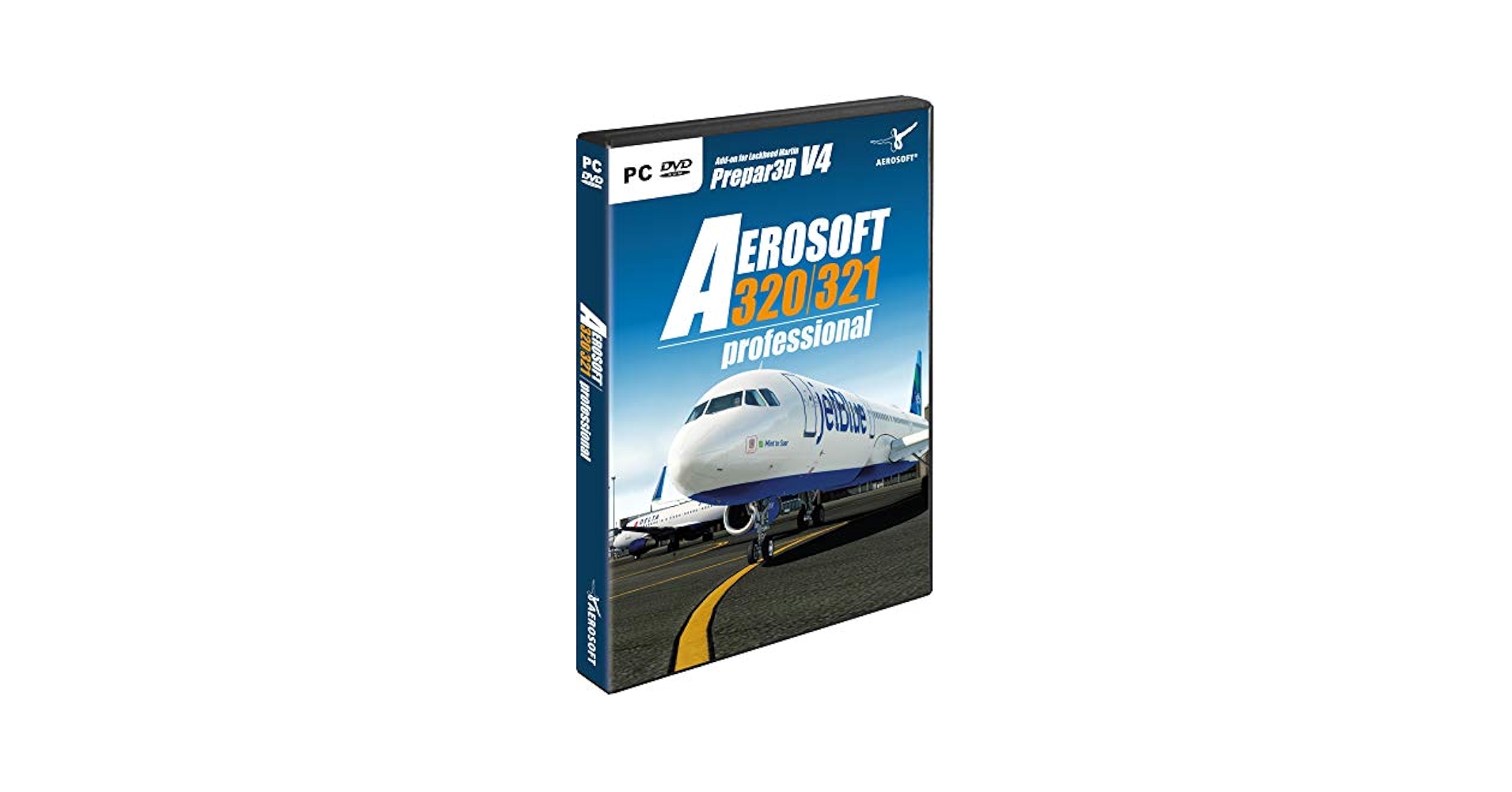 Amazon.co.jp: Aerosoft A320/A321 professional(P3D V4.5/V5