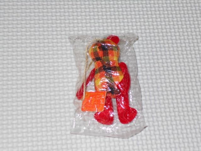 （希少）３６５日のバースデーテディ未開封品・未使用品350体プレミアマフラー付き 希少）365日のバースデーテディ未開封品・未使用品350体