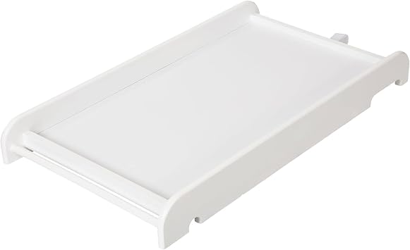 Tutti Bambini Universal Cot Top Changer 60-70cm - White