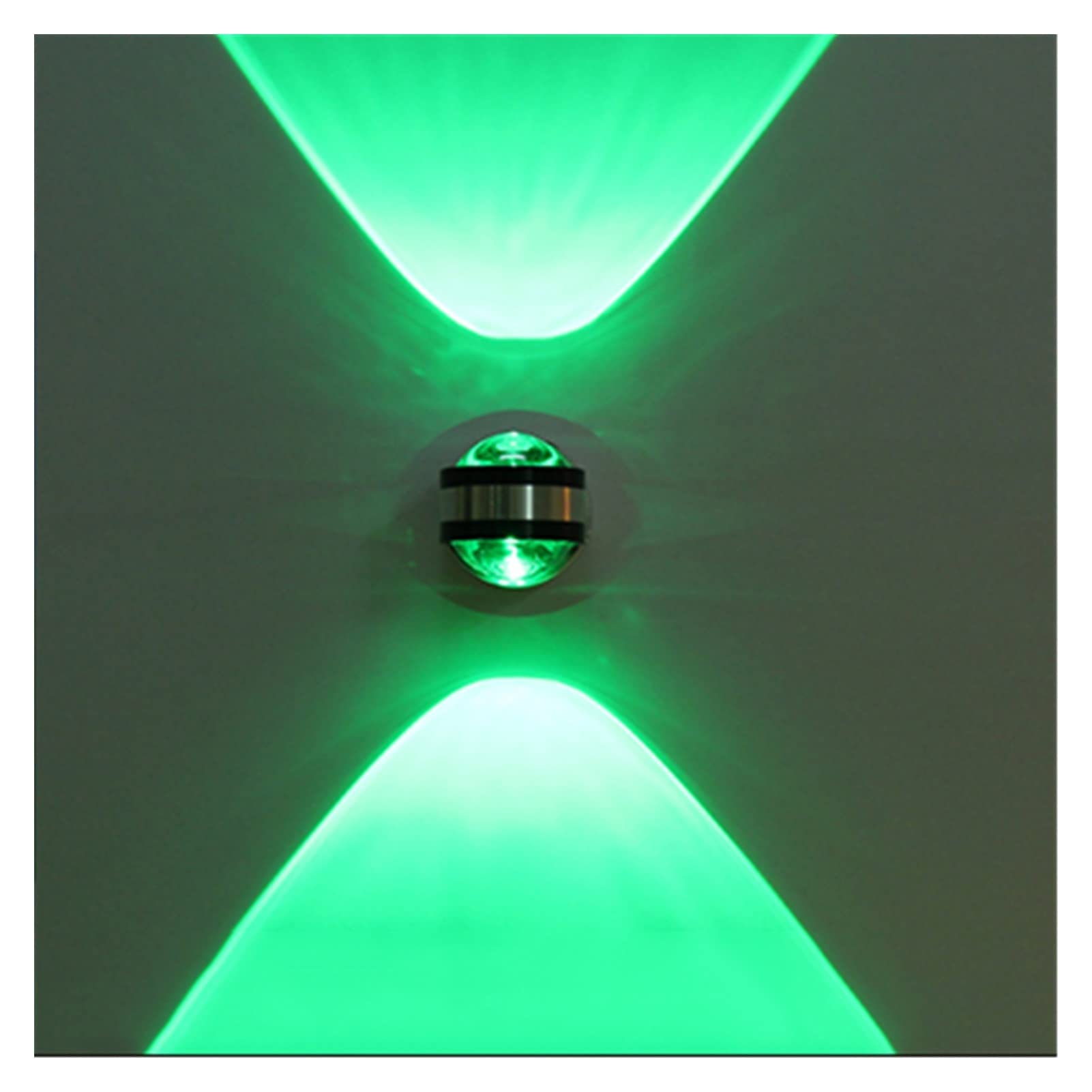 VDOQTLJT Wall lamp 6W LED Double Head Crystal Lamp Modern Indoor Decoration Light Living Room Bedroom Bedside Aisle Sconce Lights