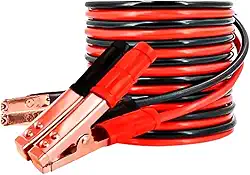 Cabo Chupeta Transmissão 1200 Amp Carro Caminhão Bateria Cabo Auxiliar de Partida Emergência Seguro