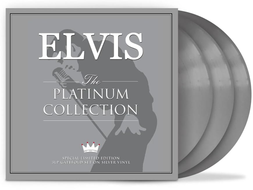 Elvis Presley Platinum Collection