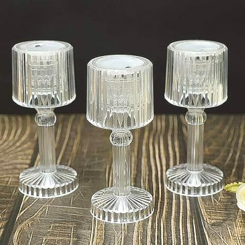Image of Muaazon Cup Shape Table Lamp (1 Pc)