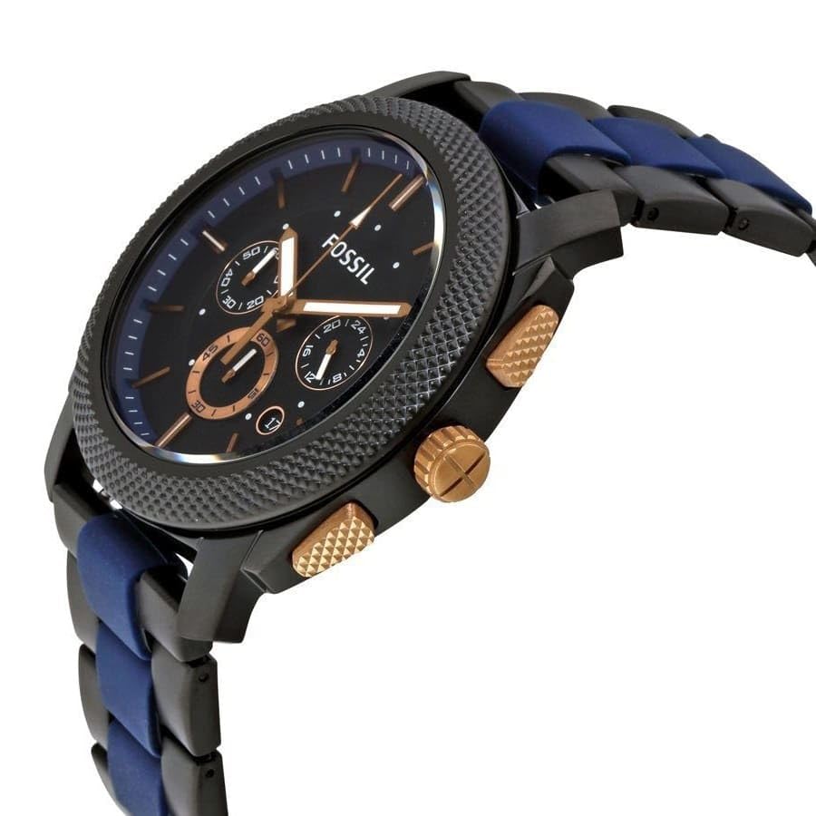 Image of Fossil Machine Chronograph Men's Watch FS5164