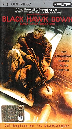 Black Hawk Down (2001) Umd Video
