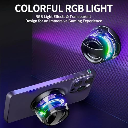 Image of G200 Magnetic Bluetooth Speaker with RGB Lights Portable Mini Wireless Speaker 3D Surround Sound Waterproof Pocket Size Multifunctional 2 in 1 Phone Stand & Speaker for iPhone, Android (Design 4)