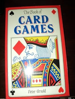 Paperback Book of Card Games Book