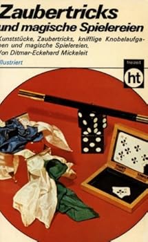 Perfect Paperback Zaubertricks und magische Spielereien. [German] Book