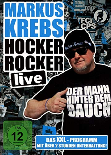 Hocker Rocker live [Italia] [DVD]