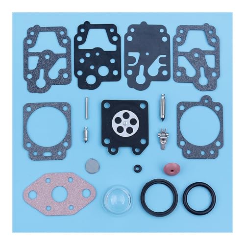 Kit de reconstrucción de carburador para reparar la pérdida de potencia en TB490BC y TB26TB