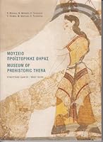 Museum of Prehistoric Thera: Brief Guide 9602145854 Book Cover