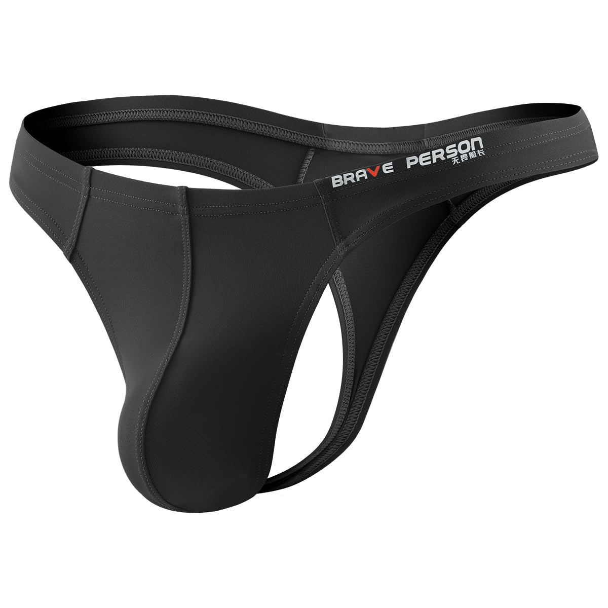 Arjen Kroos Mens Bikini Underwear Sexy Low Waist Briefs Underpants Y-Back Thong G-String