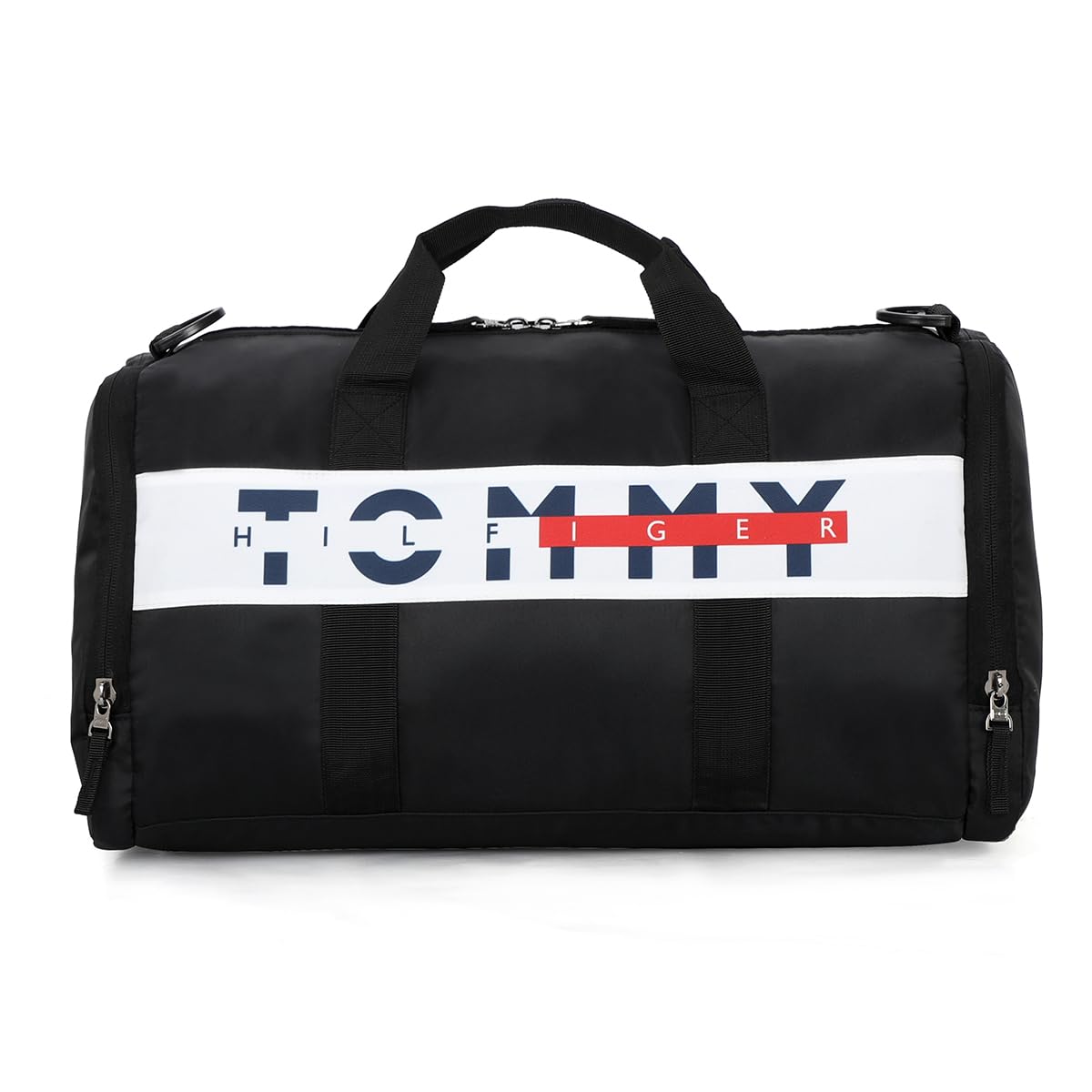 Callan Men Polyester Gym Bag-image-8