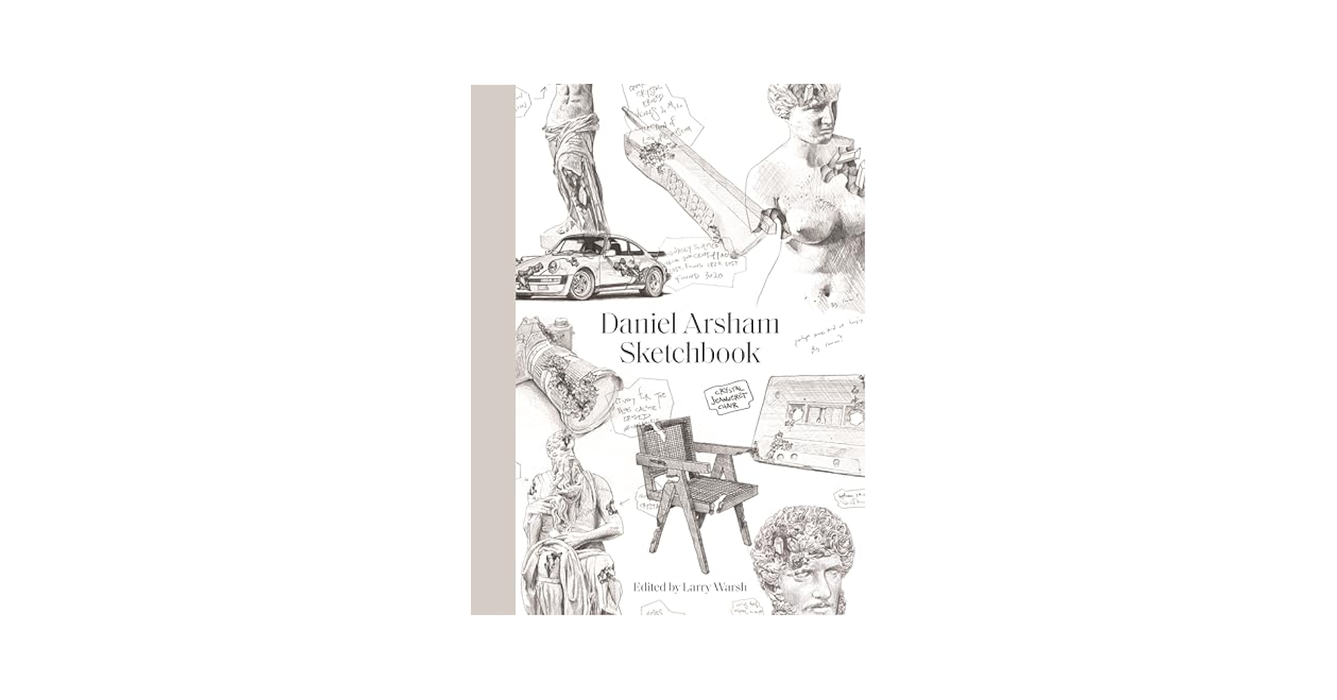 Daniel Arsham Sketchbook ダニエル・アーシャム Amazon.com: Sketchbook (The Sketchbooks): 9780691234267