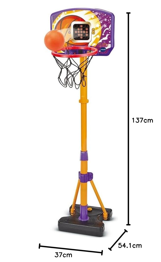 VTECH SUPER PANIER DE BASKET INTERACTIF