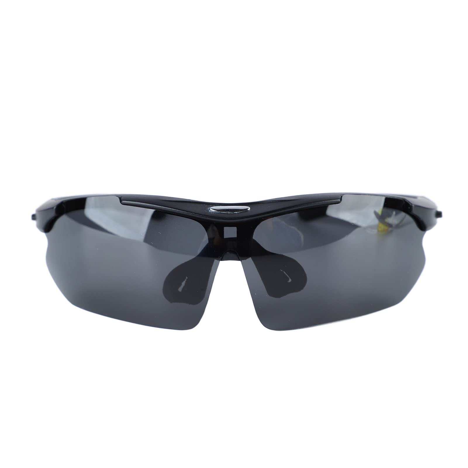 Zdejmowane Spolaryzowane Sportowe Okulary Przeciwsłoneczne dla Kobiet Mężczyzn Zestaw Okularów Przeciwsłonecznych z 4 Soczewkami Ochronnymi do Wędkowania na Rowerze do Biegania