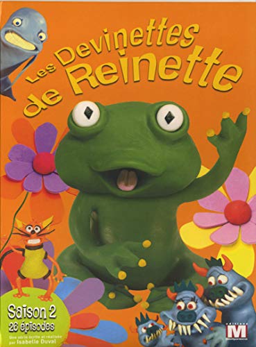 Les Devinettes de Reinette-Saison 2