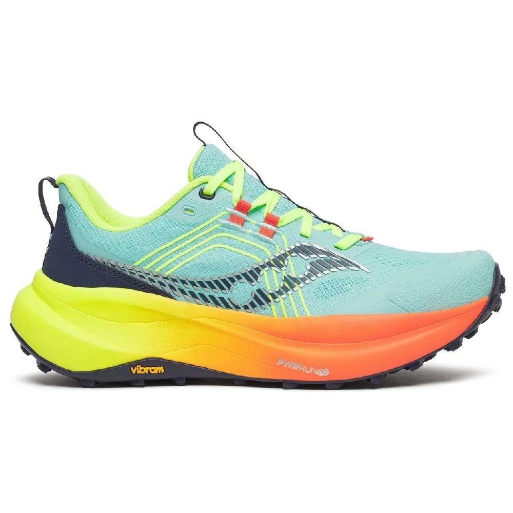 Saucony Xodus Ultra 4 Scarpe da Trail Running Blu EU 38