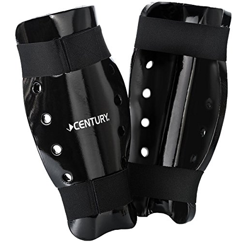 Preisvergleich Produktbild Jahrhundert Student Schienbeinschutz schwarz, schwarz