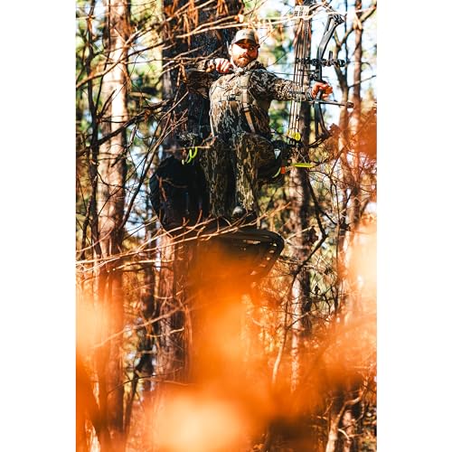 Summit Treestands SU81145 Dual Threat Pro Sd Climbing Treestand thumb #4