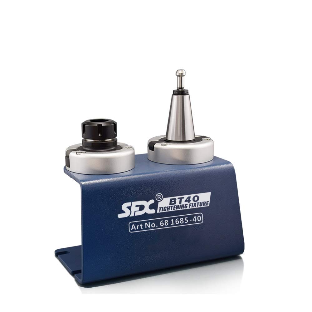 BT40 Tool Holder Tightening Fixture