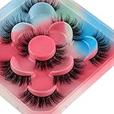 1 D CURL STRIP LASHES: HICOCU bringt die neuesten falschen Wimpern im D-Curl-Stil auf den Markt. Sie erhalten die gleichen attraktiven falschen Wimpern wie in einem Schönheitssalon. Auch Anfänger können sich selbst D-Curl Naturwimpern zulegen. Im Gegensatz zu Wimpernverlängerungen eignen sich flauschige Streifenwimpern perfekt für den Tag.