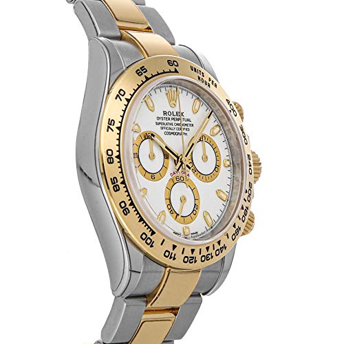 Rolex Daytona Mechanical(Automatic) White Dial Watch 116503-0001 (Pre-Owned)3