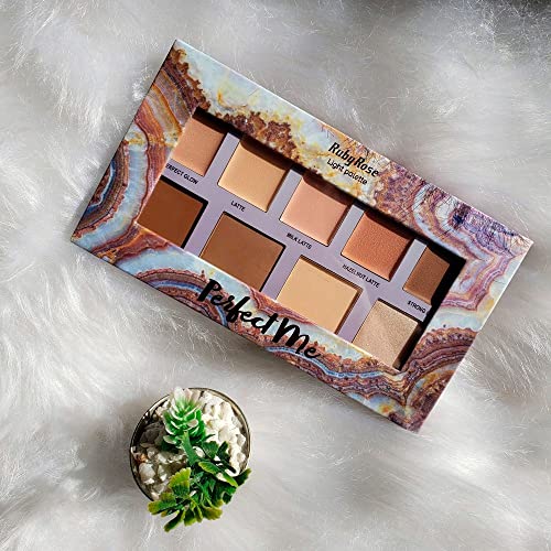 Paleta Perfect Me Dark HB 7509D - Ruby Rose