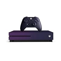 Vista 3 de Xbox One S 1TB Console - Fortnite Battle Royale Special Edition Bundle (Discontinued)