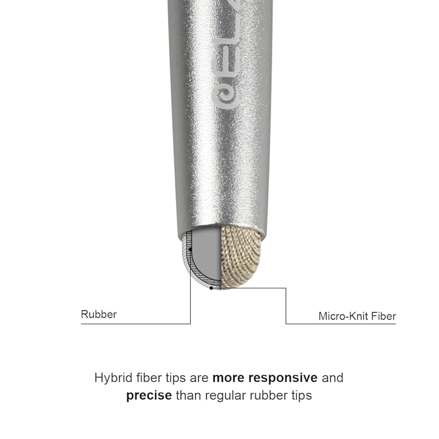 タッチペン Amazon.co.jp: Elzo スタイラスペン タッチペン 極細 ツムツム 2