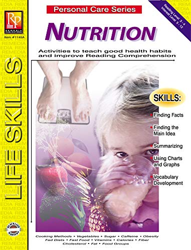 Personal Care Series: Nutrition