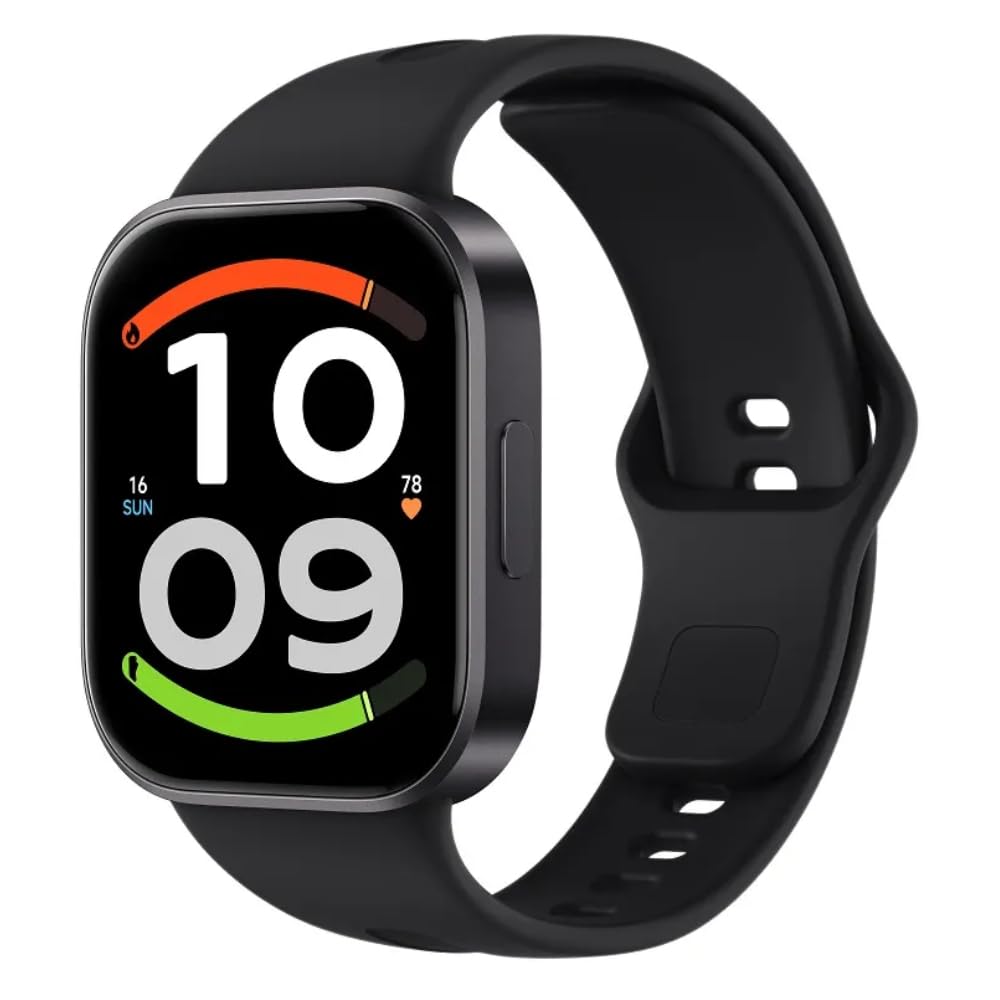 XIAOMI REDMI Watch 6 Active Midnight Black