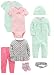 Simple Joys by Carter's Baby Girls' 8-Piece Gift Set