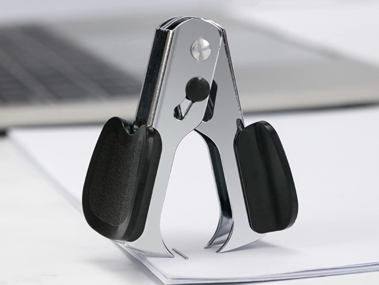 Pinzatrice Da Tavolo Con Levapunti - Include 640 Punti, Per Ufficio E Casa