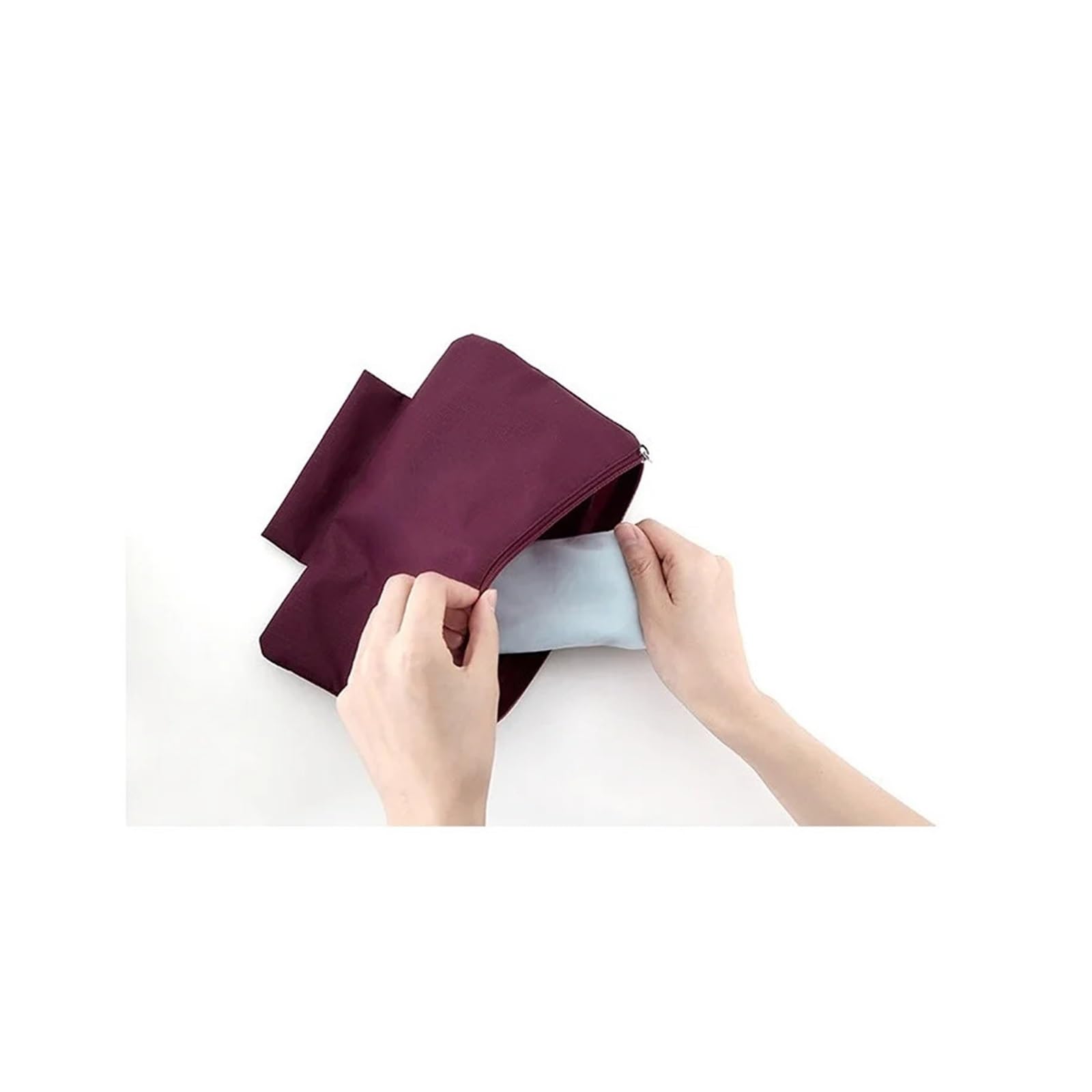 Organizer Per Biancheria Intima Da Viaggio Scatola portaoggetti multifunzionale for calzini, borsa organizer for reggiseno da viaggio, custodia portatile for classificazione biancheria intima