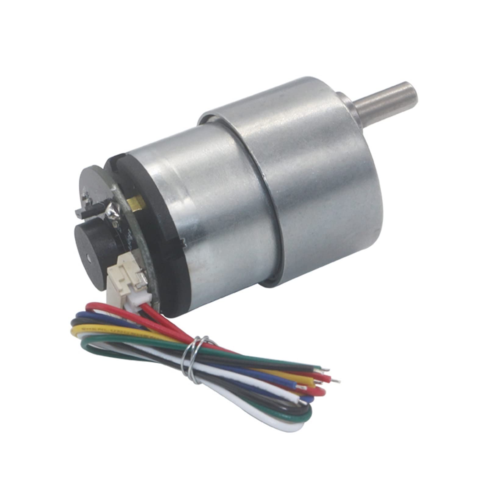 Motore Riduttore Senza Marca Motoriduttore Micro DC 12V/24V, 5-500 RPM, 3- 35W, Coppia Elevata, Per Progetti DIY E Elettroutensili Motoriduttore 12 V 30 RPM - Foto 11