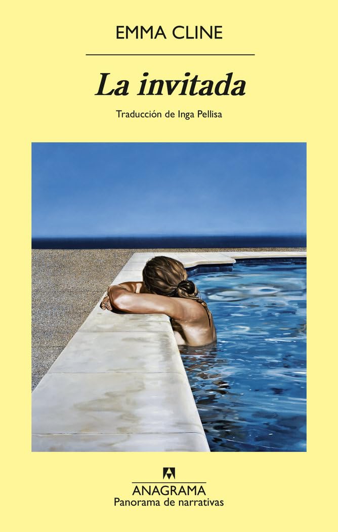 Invitada, La (Editorial Anagrama: Barcelona)
