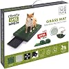 M-pets Grass Mat Çİmlİ ÇekmeÇelİ KÖpek Tuvaletİ 58x46cm