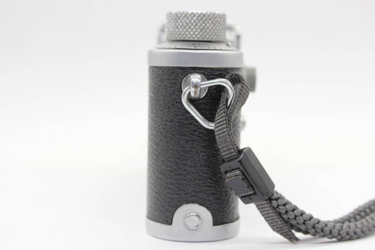 フィルムカメラ Chiyotax 希少Chiyotax MODEL-IIIF レンジファインダーカメラ - メルカリ