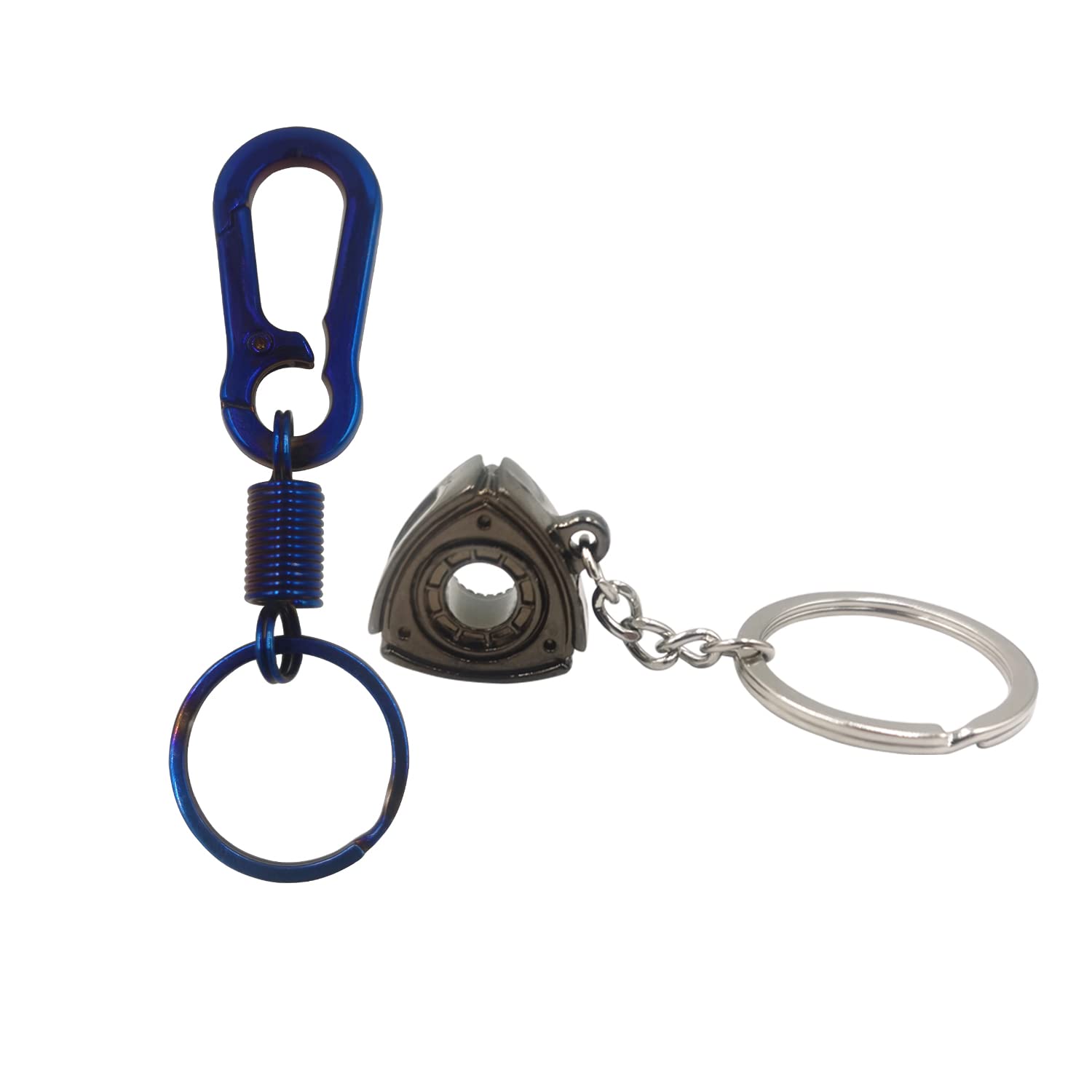 Rxmgf Car Parts Model Key Chains