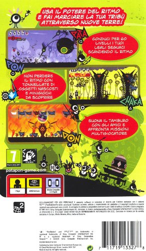 Essentials Patapon 2