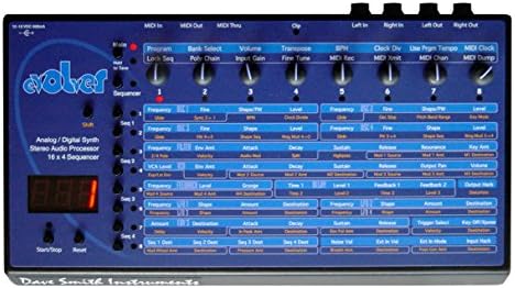 Dave Smith Instruments PE Evolver