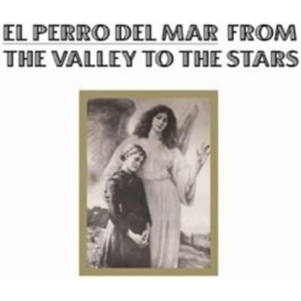 El Perro Del Mar From the Valley To the Stars CD MI0116CD NEW