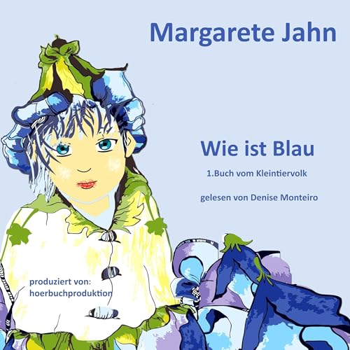 『Wie ist Blau』のカバーアート